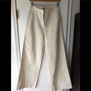 JCrew Wide Leg Pants